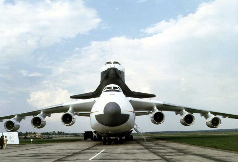 Ан 225 двигатели